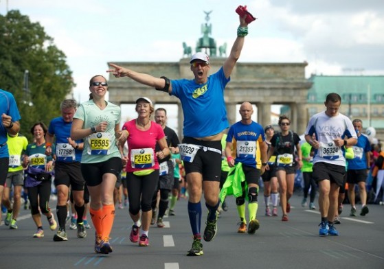 Berlin Marathon 24.september 2023
