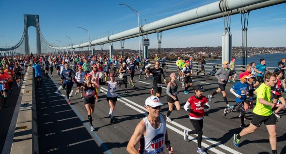 New York Marathon 2020