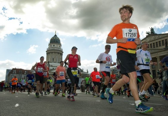 Berlin Marathon 25.september 2022