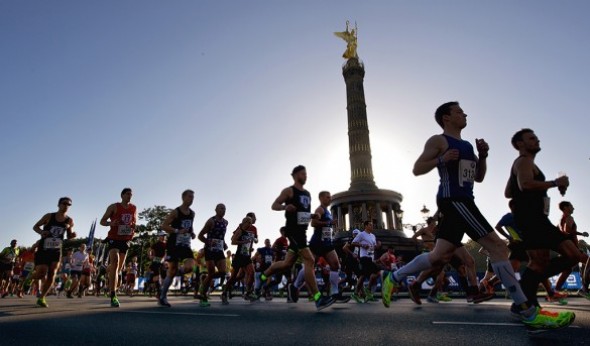 Berlin Marathon 24.september 2023