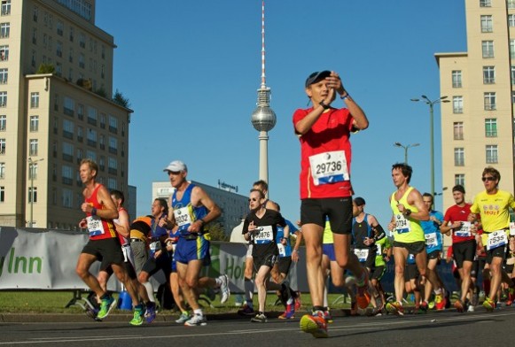 Berlin Marathon 25.september 2022