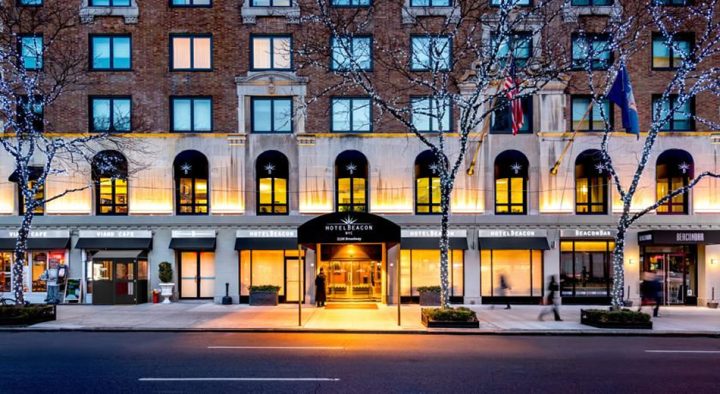 hotel beacon